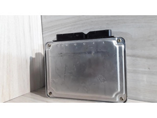 Блок управления двигателя 0261207579, 8E0909059 Audi A4 S4 B6 8E 8H