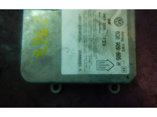 Блок подушек безопасности 6Q0909605H, 6Q0909605H Skoda Fabia Mk1 (6Y)