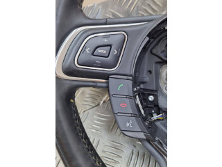 Руль Jaguar XJ X351 2009 - 2019 года FW9313D767DB5, FW9313D767AC5