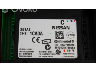 Комплект блоков управления MEC100700, 285F51CA0A Infiniti FX