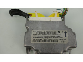 Блок подушек безопасности P04896005AA, 39754C Jeep Cherokee III KJ