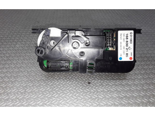 Блок управления климат-контролем 1688302185   Mercedes-Benz A W168