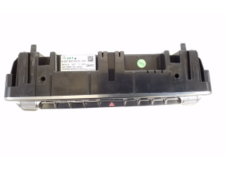 Модуль блока управления кондиционером A2479055902 Mercedes-Benz CLA C118 X118 2019