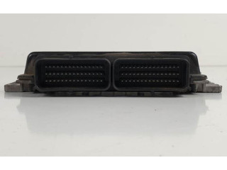 Блок управления двигателя    Chevrolet Matiz