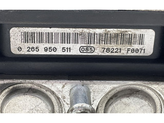 Блок АБС Fiat Idea - года