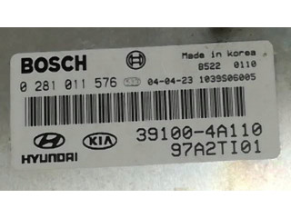 Řídící jednotka 391004A110 Hyundai H-100 2005