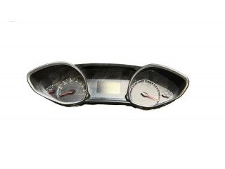 Панель приборов 9809838480, 0079280003 Peugeot 308