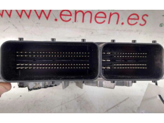 Блок управления двигателя 8667577   Volvo V50