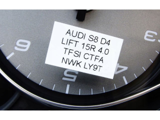 Přístrojová deska  Audi A8 S8 D4 4H 2014 4H0920851D  