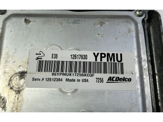 Блок управления двигателем Блок управления 12617630 Chevrolet Corvette C6