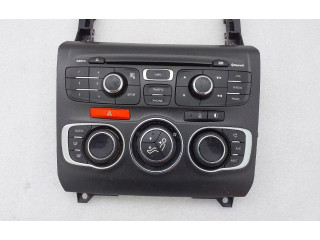 Блок управления климат-контролем 9666027877 Citroen DS4