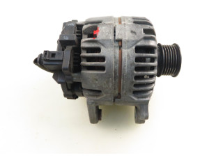 Генератор 0124325013, 037903025M Skoda Fabia Mk2 (5J)