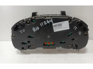 Přístrojová deska KIA Rio