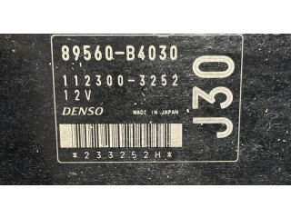 Řídící jednotka 89560-B4030, 89560-B4030 Daihatsu Terios 2008