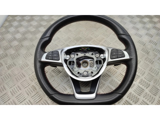 Руль Mercedes-Benz CLA C117 X117 W117  2013-2019 года A0004603403      