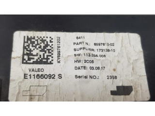 Блок управления 64116997612, 9874189 Mini Clubman F54