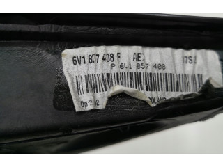 Зеркало электрическое Skoda Fabia Mk3 (NJ) 2015 - 2021 года