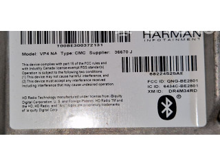 Дисплей    36670J   Jeep Grand Cherokee