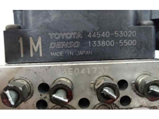 Блок АБС 4454053020, DENSO Lexus IS 200-300 1999 - 2005 года