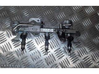 Форсунка 166004787r, 0280158366 Dacia Logan II