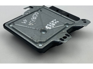 Блок подушек безопасности 3Q0959655AA, 14B6010395   Skoda Octavia Mk3 (5E)