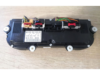 Блок управления климат-контролем 5K0907044GK Volkswagen Golf Plus