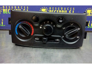 Модуль блока управления кондиционером    Chevrolet Aveo