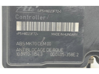 Блок АБС 9665344180, 165356 Citroen C2 - года