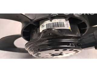 Комплект вентиляторов 9801666680 Citroen C3 Aircross