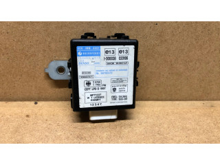 Блок управления иммобилайзера