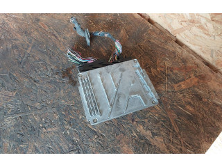 Блок управления двигателя 09470429B, 0281001276 Volvo V70