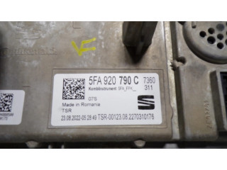 Přístrojová deska Cupra Leon 2022 5FA920790C