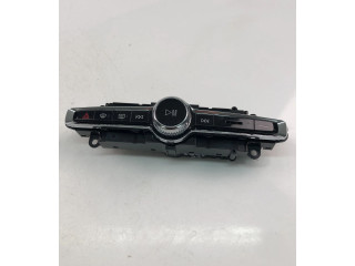 Блок управления климат-контролем P31398845, DE1403   Volvo XC90