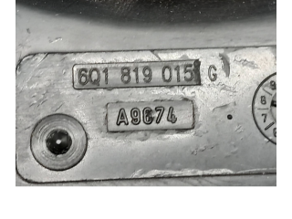 Вентилятор печки 6Q1819015C, A9674 Skoda Fabia Mk2 (5J)