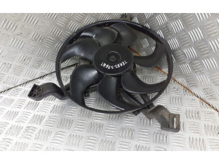 Вентилятор радиатора     BRAK    Pontiac Trans Sport 