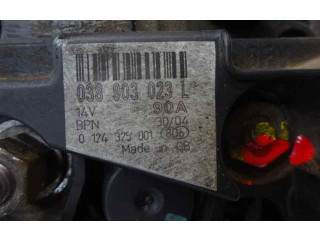 Генератор 038903023L Audi A4 Allroad