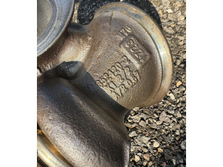 Turbodmychadlo Турбина 2378355, 11652681209 BMW X1 F48 F49