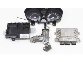 Řídící jednotka S180047002, 8V21-12A650-SF   Ford Fiesta 2012