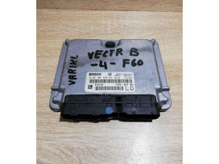 Блок управления двигателем Блок управления 0281001634 Opel Vectra B