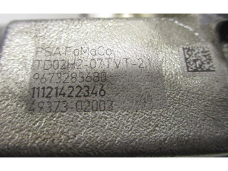 Turbodmychadlo Турбина 9673283680 Citroen Berlingo