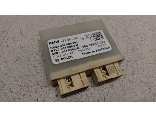 Блок управления парковки