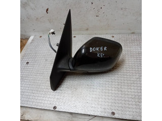 Зеркало электрическое     левое    Dacia Dokker     
