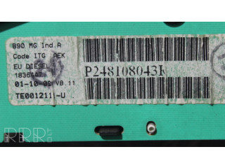 Přístrojová deska Dacia Sandero 2009 248108043R