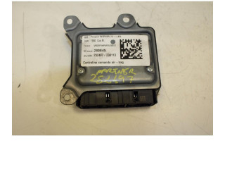 Блок подушек безопасности 9823741380   Peugeot Partner III