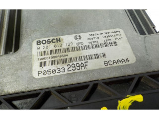 Řídící jednotka 5033299AE, P05033299AF Dodge Caliber 2007