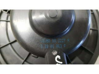 Вентилятор печки