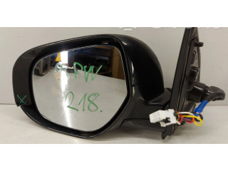 Зеркало электрическое Mitsubishi Outlander 2013 - 2021 года