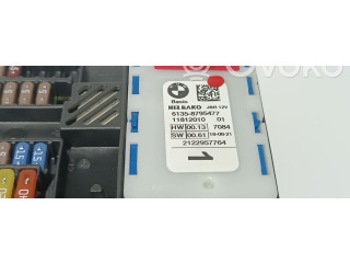 Pojistková skříňka Řídící jednotka BSM 61148706214, 61358795477 BW X6 M 2021