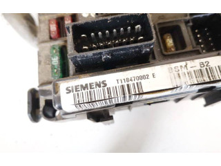 Pojistková skříňka 9643498980, t118470002 Citroen Berlingo 2005