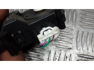 Двигатель задвижки потока воздуха